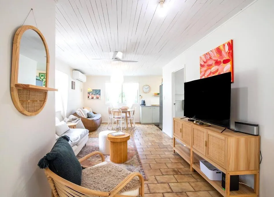 Cosy Straddie Cottage + Sleeps 6 + Close To Beach Point Lookout Hébergement de vacances