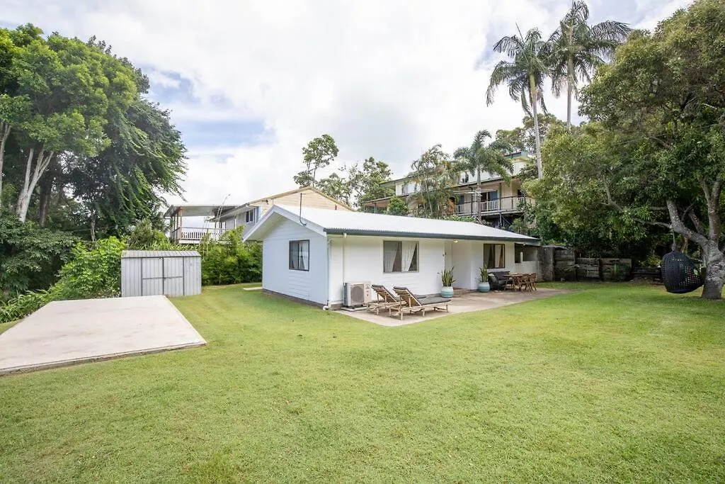 Cosy Straddie Cottage + Sleeps 6 + Close To Beach Point Lookout Hébergement de vacances