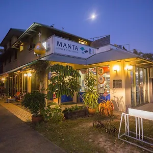 Manta & Scuba Centre Auberge de jeunesse